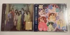 FRUITS ZIPPER CD 2枚 セット