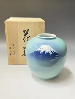 2026年最新】青磁 花入の人気アイテム - メルカリ