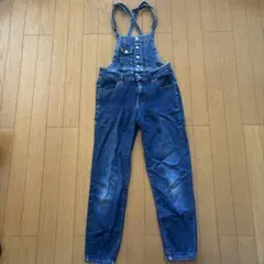 オーバーオール　サロペット