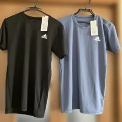 アディダス　ドライTシャツ