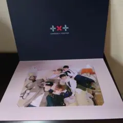 TXT　ホログラムフォトカード　GBGB　Weverse特典