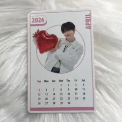 TREASURE ジュンギュ fcトレカ