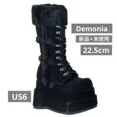 2025年最新】demonia ブーツの人気アイテム - メルカリ