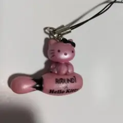 ROUND1 × Hello Kitty ストラップ