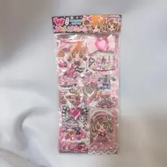 平成女子着せ替えシール