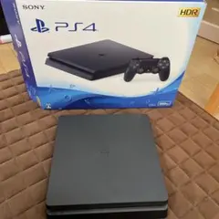 【ジャンク】SONY PS4 本体 500GB HDR対応