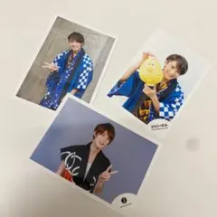 HiHiJets 橋本涼 ジャニショ 公式写真