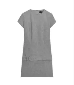 ZARA ツーピース風クレープショートワンピース XS 新品未使用 - メルカリ