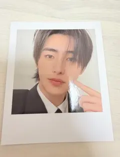 ENHYPEN ソンフンDESIRE:UNLEASHインスタントフォト