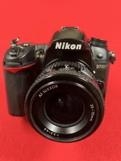 衝撃 これが超極上品！D7000 S数990回 35-70mm ズ-ム付き - メルカリ