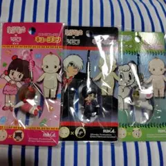 キュージョン 　手塚治虫キャラクター　 3点セット