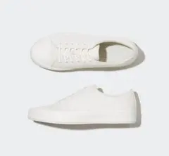 ホワイト スニーカー