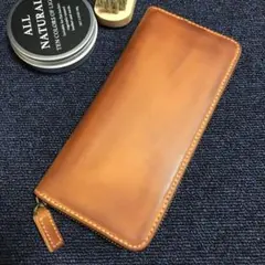 吉田正尚様専用】オーダー イタリアンレザーペンケース - メルカリ
