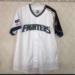 FIGHTERS 公式クラシックユニフォーム ホワイト