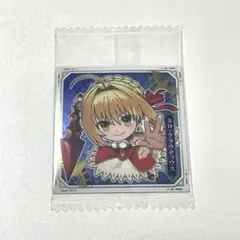 fgo ウエハースセット　　ネロ fgo にふぉるめーしょん ウエハースセット ネロ - メルカリ