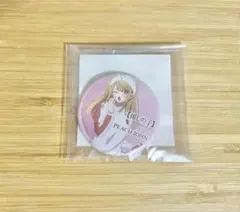 推しの子　缶バッジ　星野ルビー　PEACH JOHN ピーチジョン