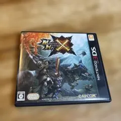 3DS モンスターハンタークロス