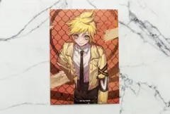 プロセカ CD 特典 鏡音レン トレカ ファイター/透過する温度 ②