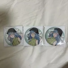 プロセカ はぴこれ 日野森雫 缶バッジ