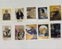 名探偵コナン 安室透 カード ぱしゃこれ セット