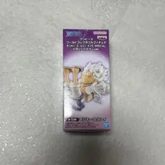 ルフィ ギア5 ワールドコレクタブル フィギュア ワーコレ メタリック