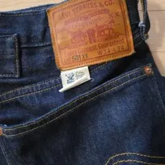 Levi's 501xx 1933年 w34のサムネイル