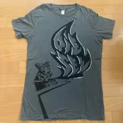 平成　Y2K 古着2000sディーゼルDiesel グラフィックtシャツ