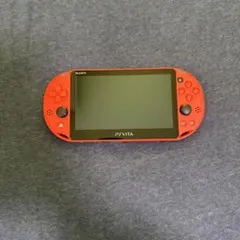 PlayStation Vita ネオンオレンジ