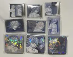 鬼滅の刃　モクテルバー　コレクションロト　冨岡義勇　缶バッジ・チャームまとめ売り