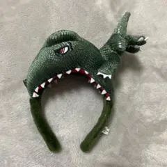 恐竜カチューシャ USJ