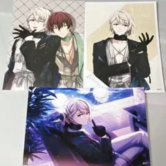 ŹOOĻ　16producers ブロマイドコレクション　棗巳波