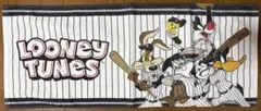 千葉ロッテマリーンズ　Looney Tunesコラボタオル