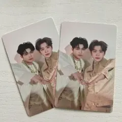 zb1 ゆらゆら　トレカ　ケミトレカ　ユニットトレカ　ゴヌク　テレ テゴンブイ