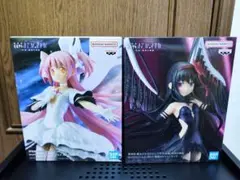 魔法少女まどかマギカ　叛逆の物語　アルティメットまどか　悪魔ほむら　フィギュア