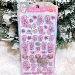 エスターバニーうるちゅるPOPシール