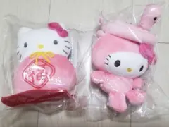 ハローキティ 干支 マスコット ハッピー福袋 セブンイレブン