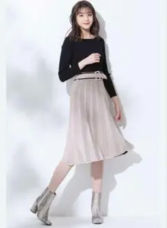 セットアップ ロングワンピース