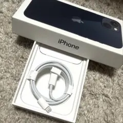 Apple iPhone 13 正規品　ライトニングケーブル