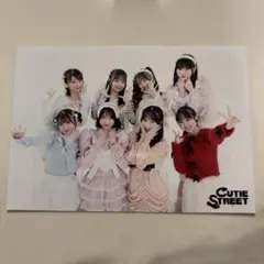 2025年最新】cutie street 生写真の人気アイテム - メルカリ