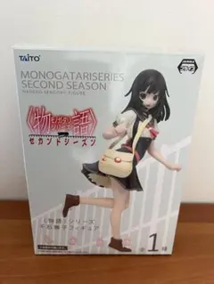 2026年最新】物語シリーズ フィギュアの人気アイテム - メルカリ