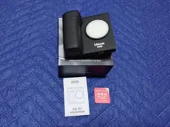 Ulanzi CG02 スマホグリップ　ライト付き