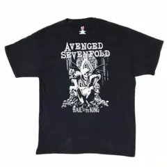 レア】Avenged Sevenfold nightmare ツアーTシャツ - メルカリ