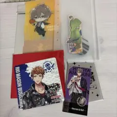 ヒプノシスマイク ヒプマイ まとめ売り アクスタ