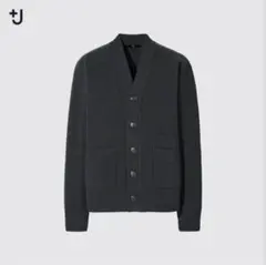 UNIQLO +J プレミアムラムVネックカーディガン（長袖）