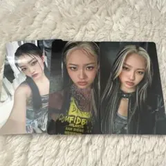 HANA BlueJeans YURI ユリ3形態