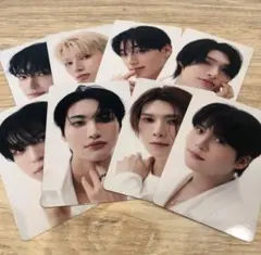 ATEEZ Ashes to Light hmv 特典　コンプ　8種