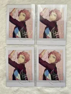 あんスタ 4周年 ぱしゃこれ 宗