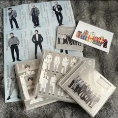 SnowMan SnowLabo. S2 スノラボ 3形態セット