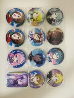 プロセカ バーチャルシンガー