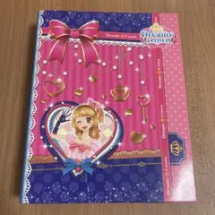アイカツ バインダー Dreamy Crownのサムネイル